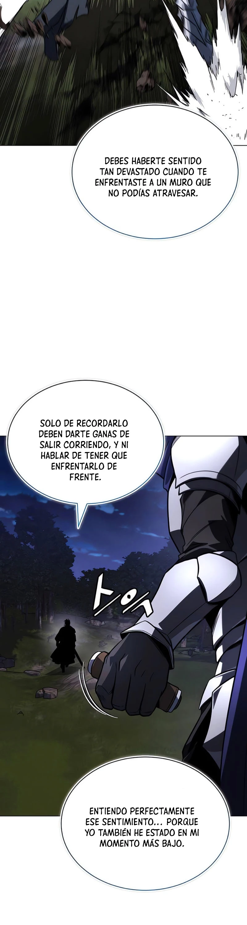 El principe perezoso se convierte en un genio capítulo 132, página 28