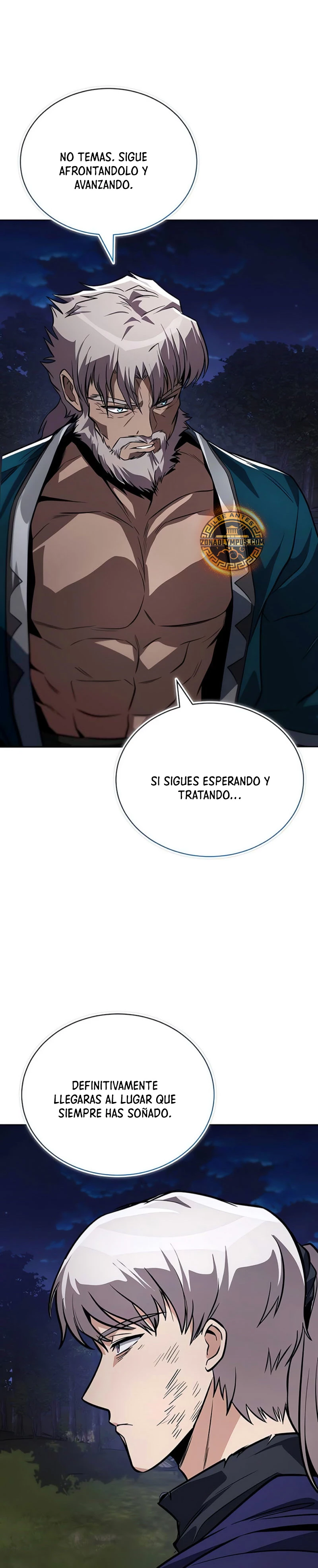 El principe perezoso se convierte en un genio capítulo 132, página 29