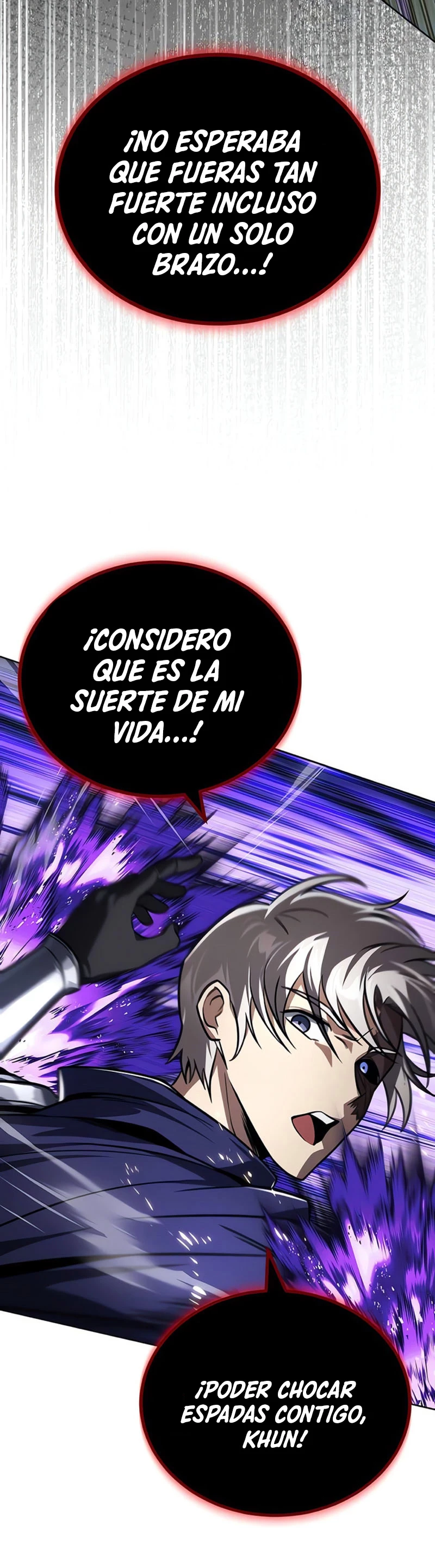 El principe perezoso se convierte en un genio capítulo 133, página 5