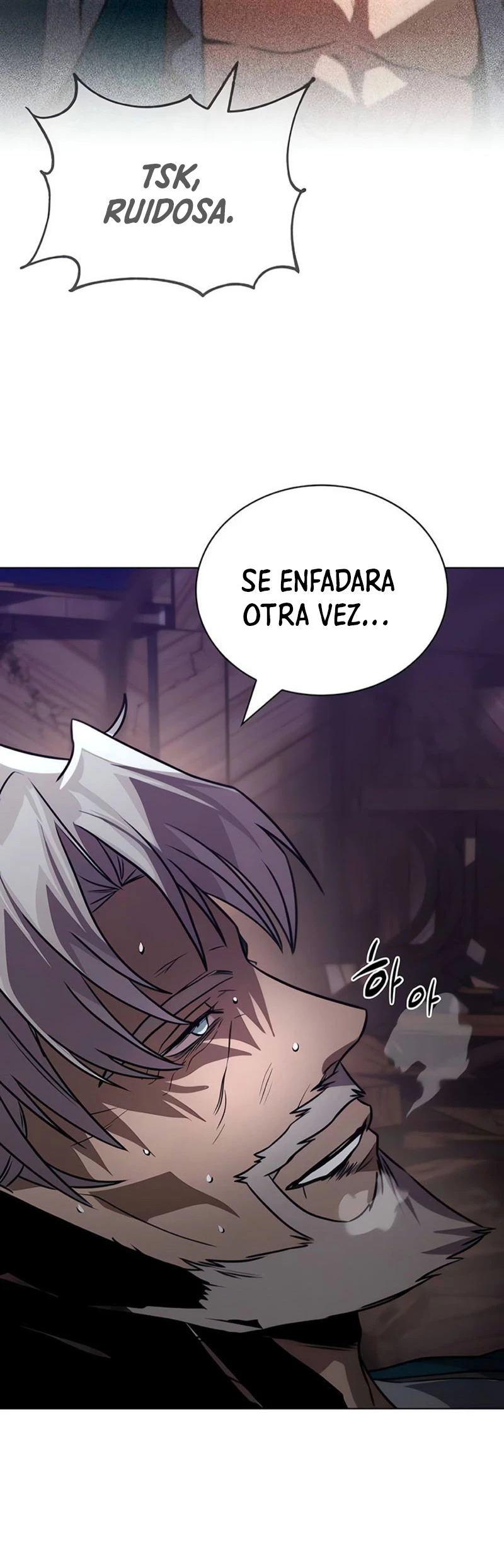 El principe perezoso se convierte en un genio capítulo 133, página 22