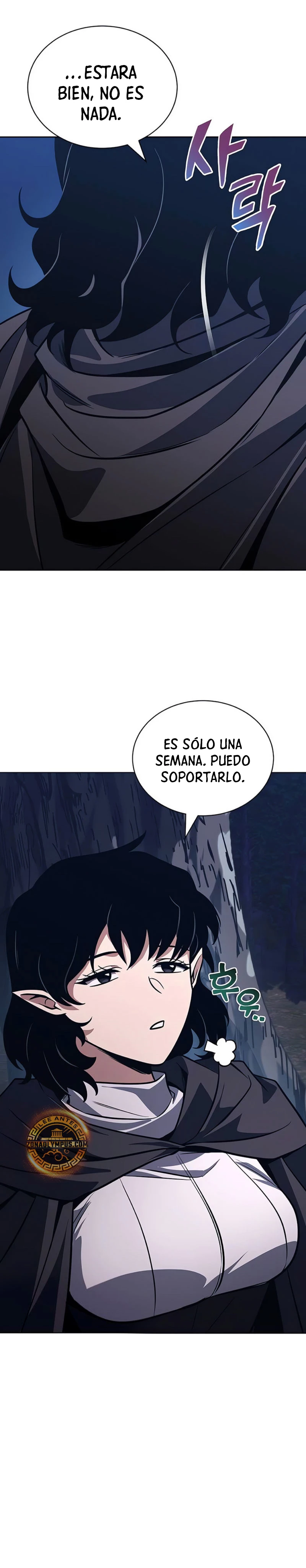 El principe perezoso se convierte en un genio capítulo 133, página 41