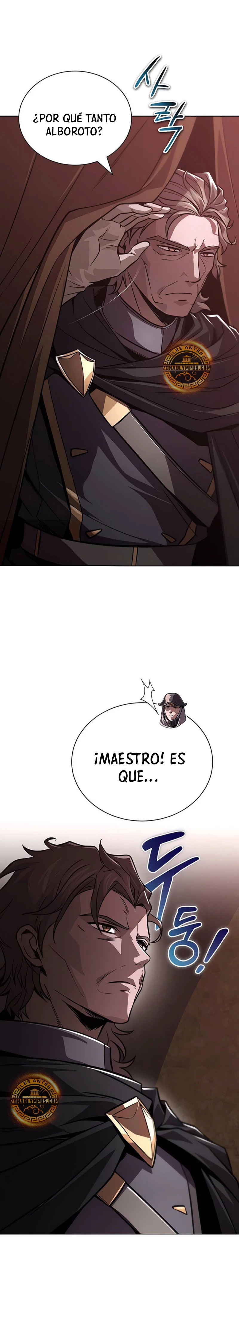 El principe perezoso se convierte en un genio capítulo 133, página 49