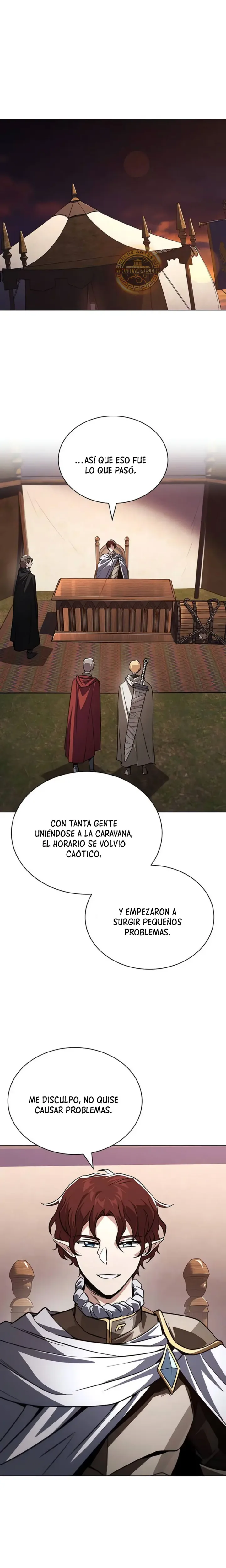 El principe perezoso se convierte en un genio capítulo 134, página 2