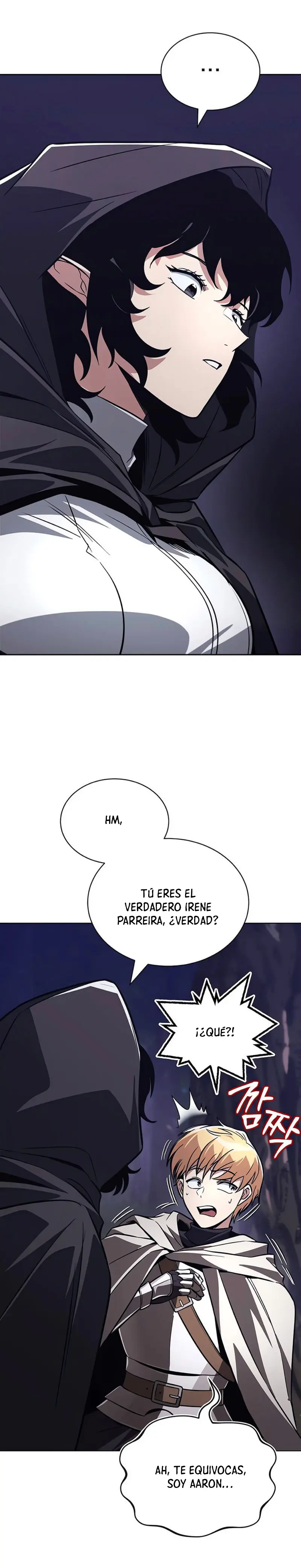 El principe perezoso se convierte en un genio capítulo 134, página 14