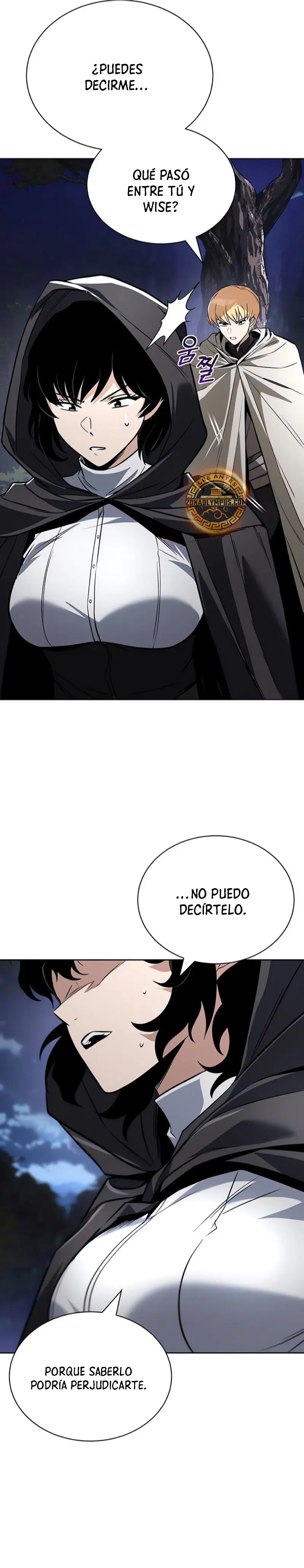 El principe perezoso se convierte en un genio capítulo 134, página 18