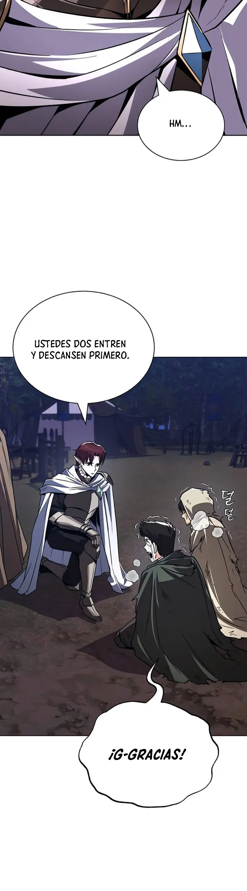 El principe perezoso se convierte en un genio capítulo 134, página 24