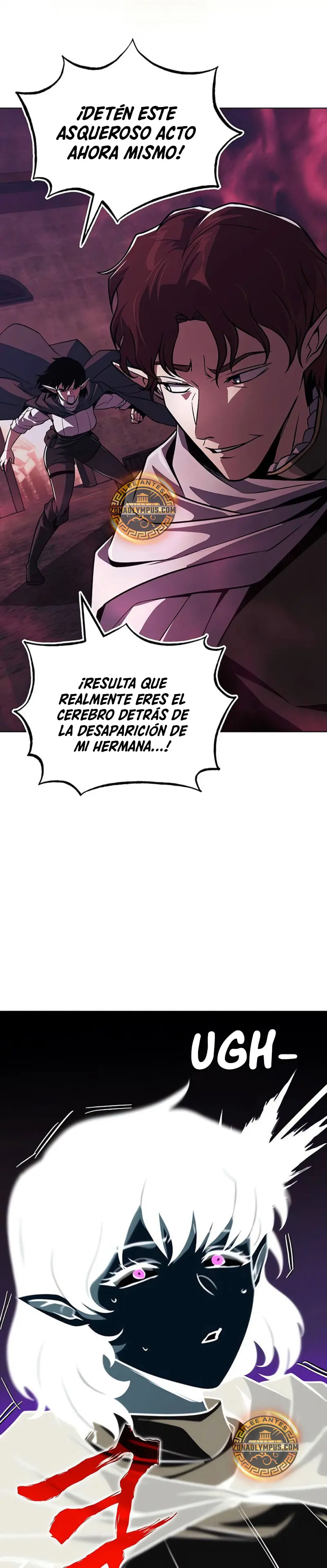 El principe perezoso se convierte en un genio capítulo 135, página 22