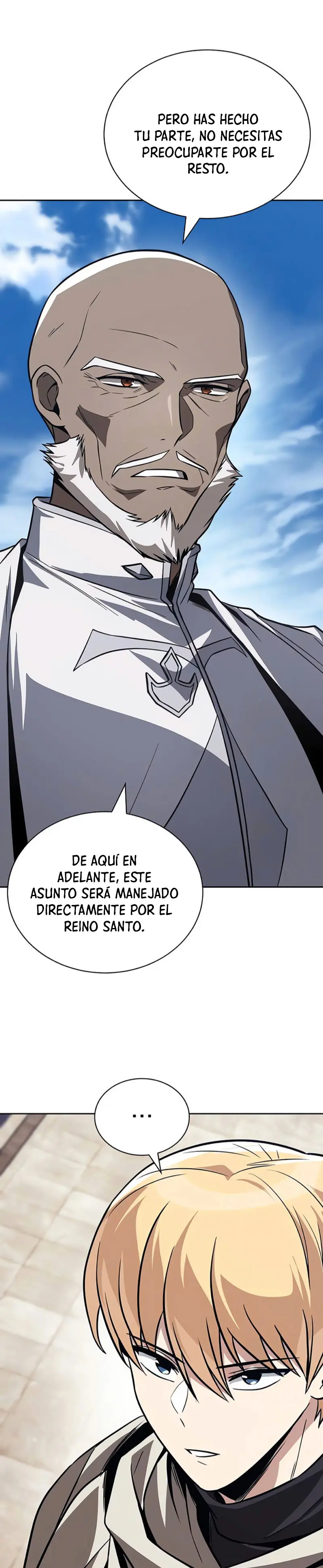 El principe perezoso se convierte en un genio capítulo 136, página 12