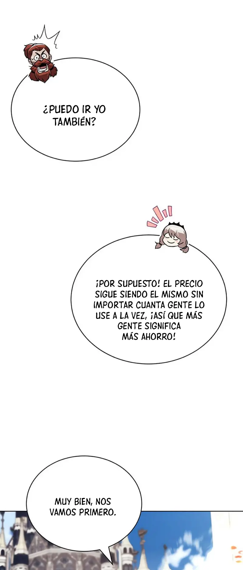 El principe perezoso se convierte en un genio capítulo 136, página 15