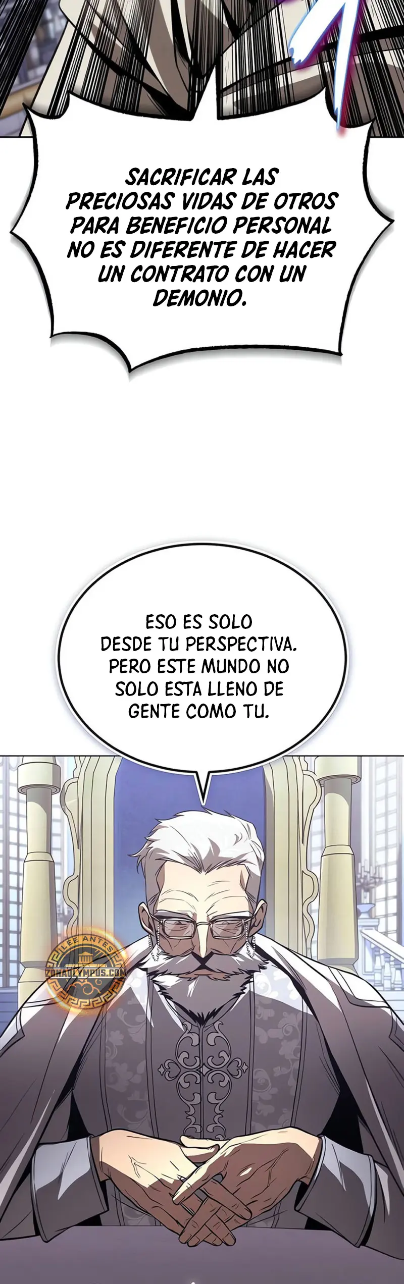 El principe perezoso se convierte en un genio capítulo 136, página 29