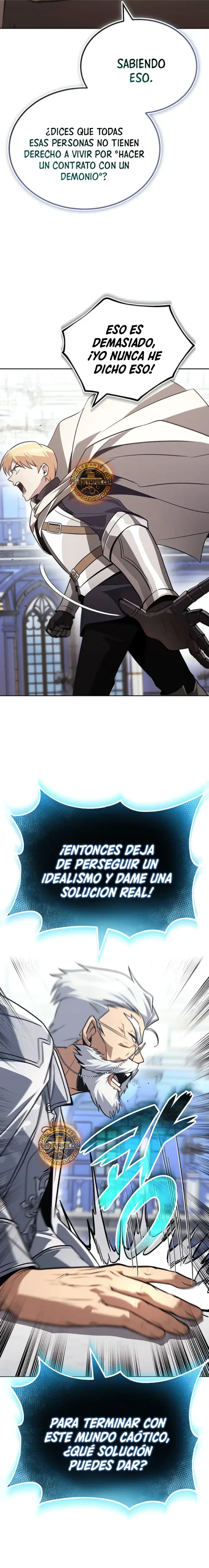 El principe perezoso se convierte en un genio capítulo 136, página 31