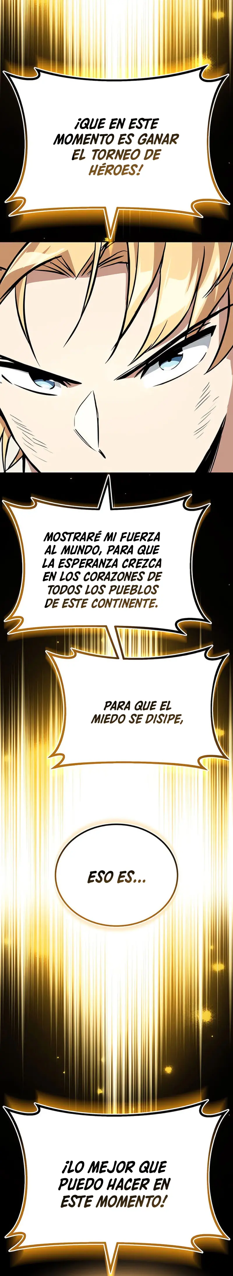 El principe perezoso se convierte en un genio capítulo 136, página 35