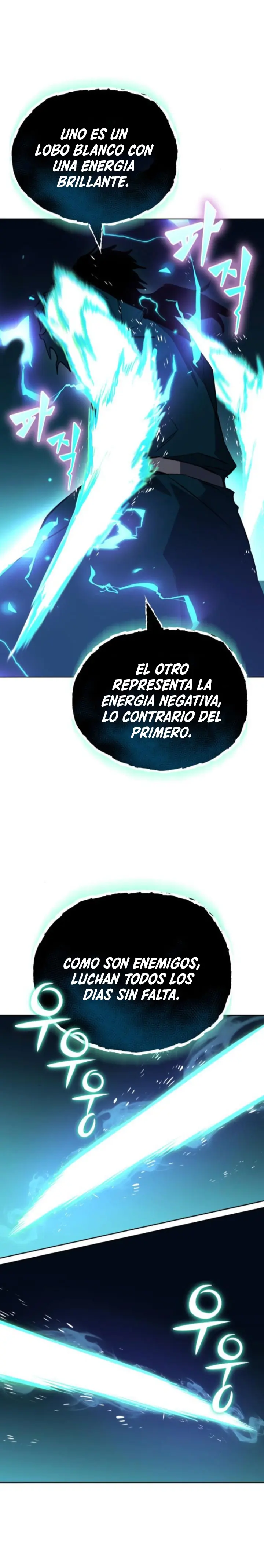 El principe perezoso se convierte en un genio capítulo 137, página 5