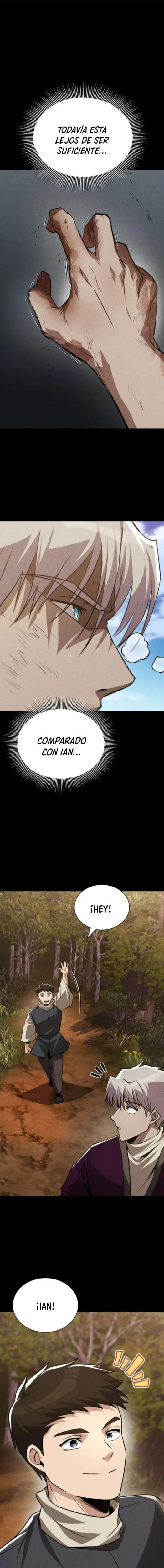 El principe perezoso se convierte en un genio capítulo 137, página 33