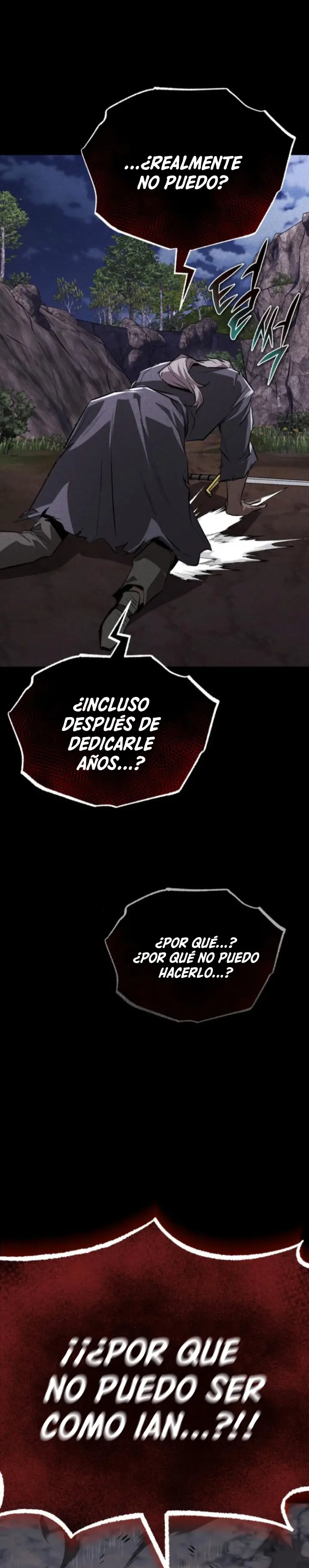 El principe perezoso se convierte en un genio capítulo 137, página 40