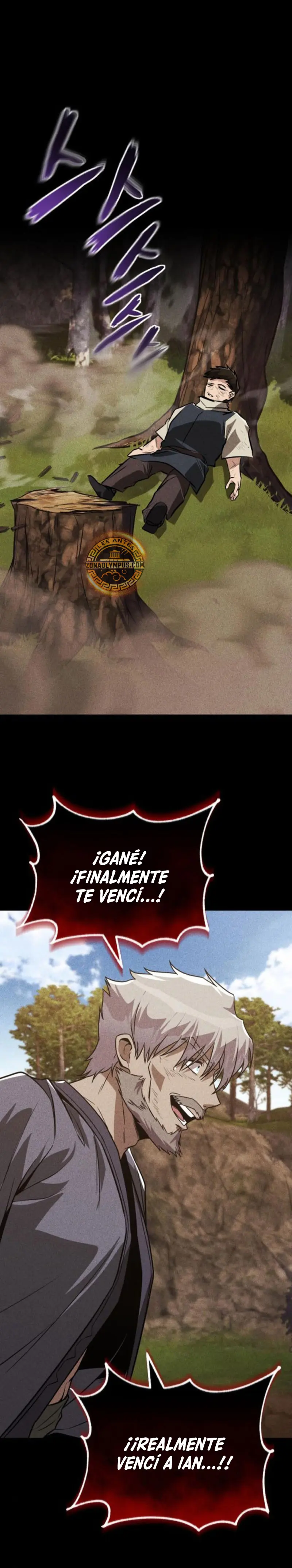 El principe perezoso se convierte en un genio capítulo 138, página 18