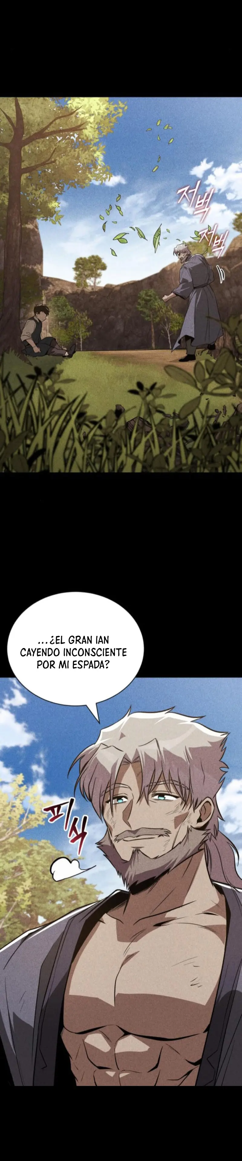 El principe perezoso se convierte en un genio capítulo 138, página 30