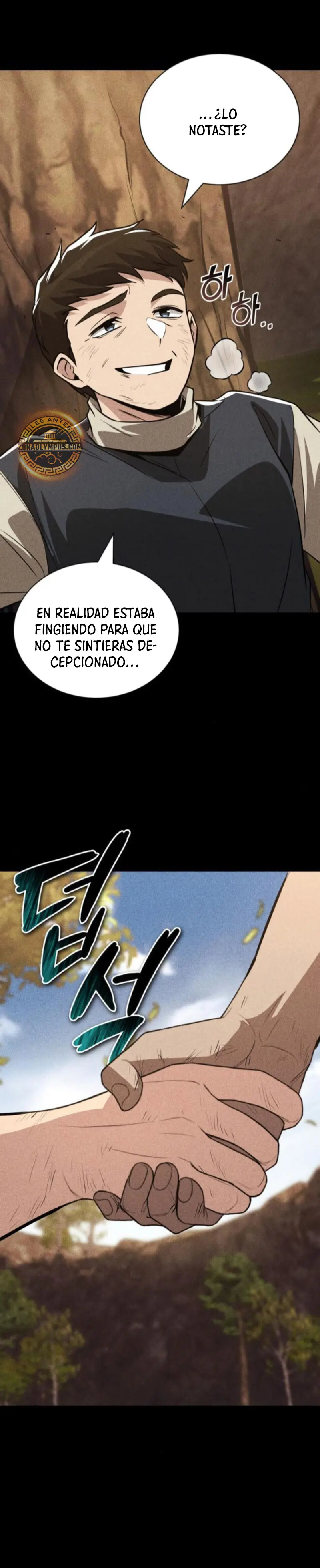 El principe perezoso se convierte en un genio capítulo 138, página 31
