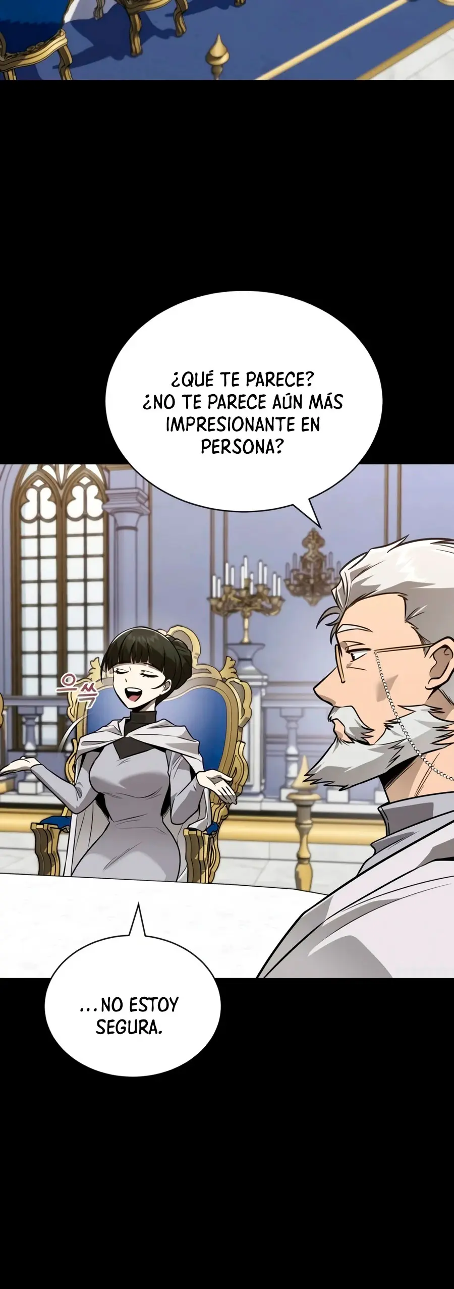 El principe perezoso se convierte en un genio capítulo 139, página 15