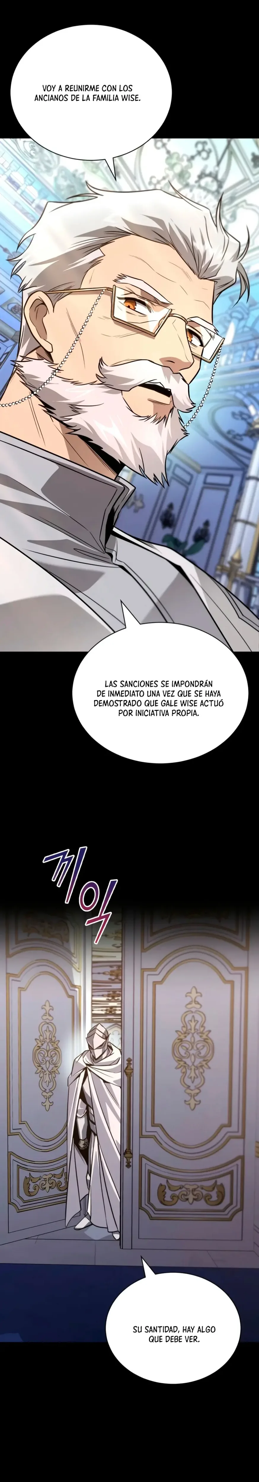 El principe perezoso se convierte en un genio capítulo 139, página 17