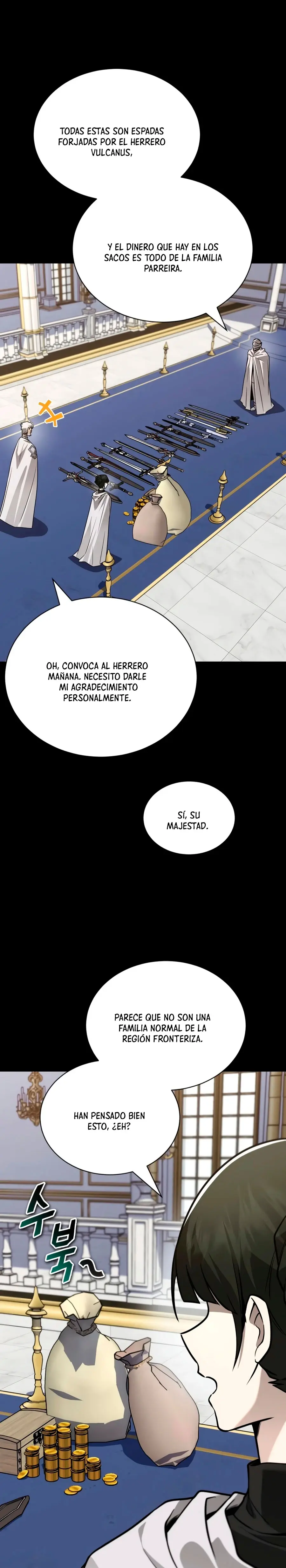 El principe perezoso se convierte en un genio capítulo 139, página 18