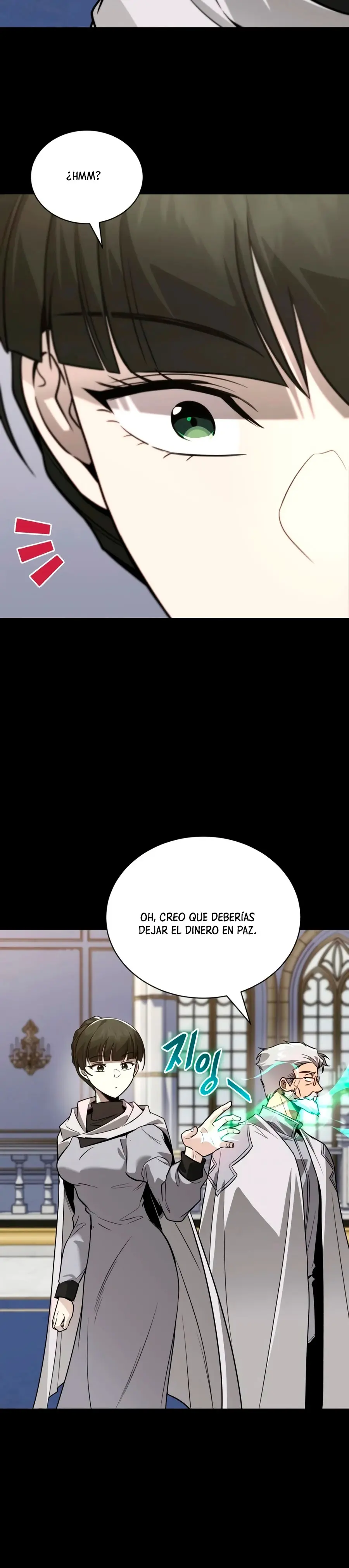 El principe perezoso se convierte en un genio capítulo 139, página 19