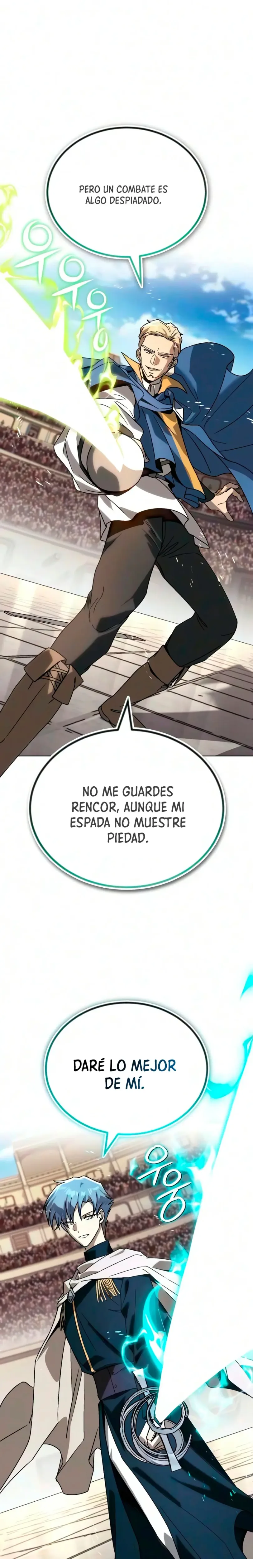 El principe perezoso se convierte en un genio capítulo 140, página 40