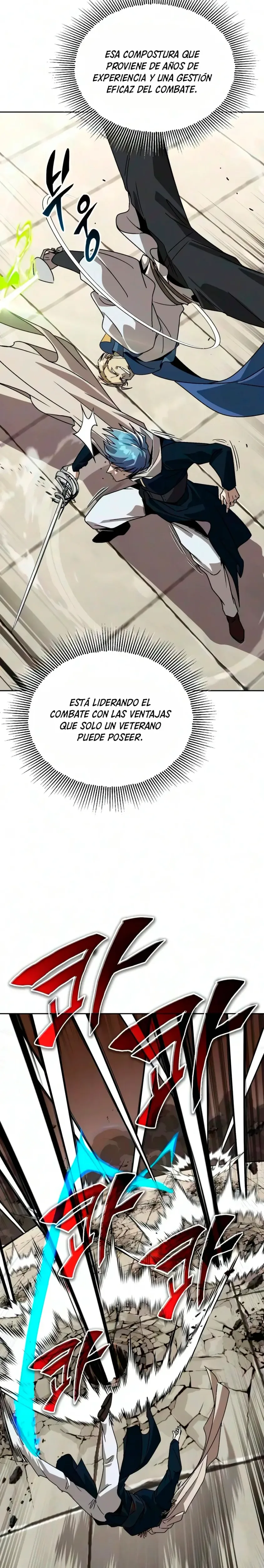 El principe perezoso se convierte en un genio capítulo 141, página 5
