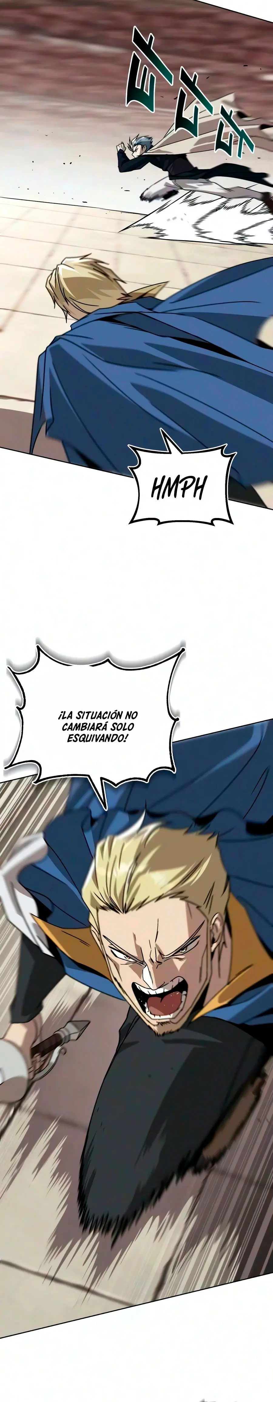 El principe perezoso se convierte en un genio capítulo 141, página 13