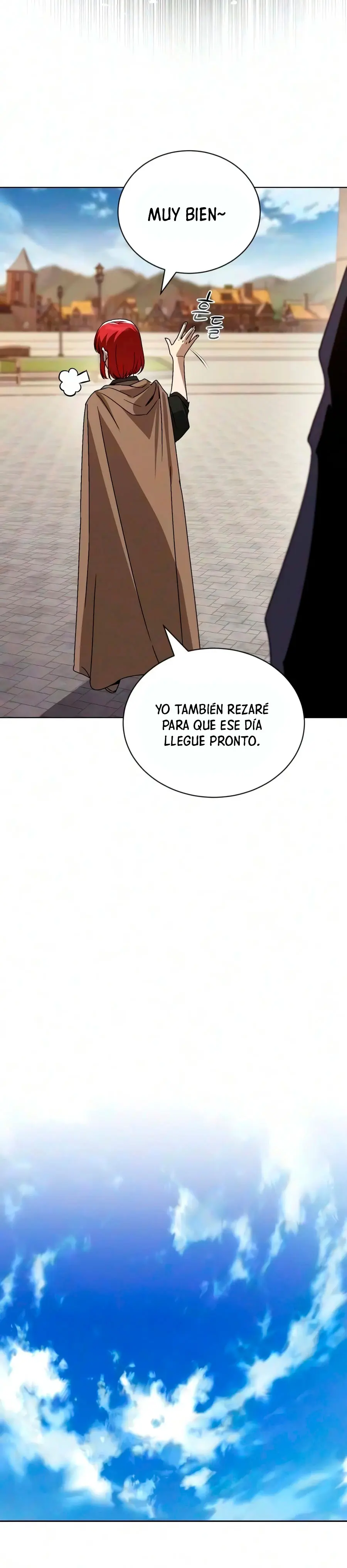 El principe perezoso se convierte en un genio capítulo 142, página 15