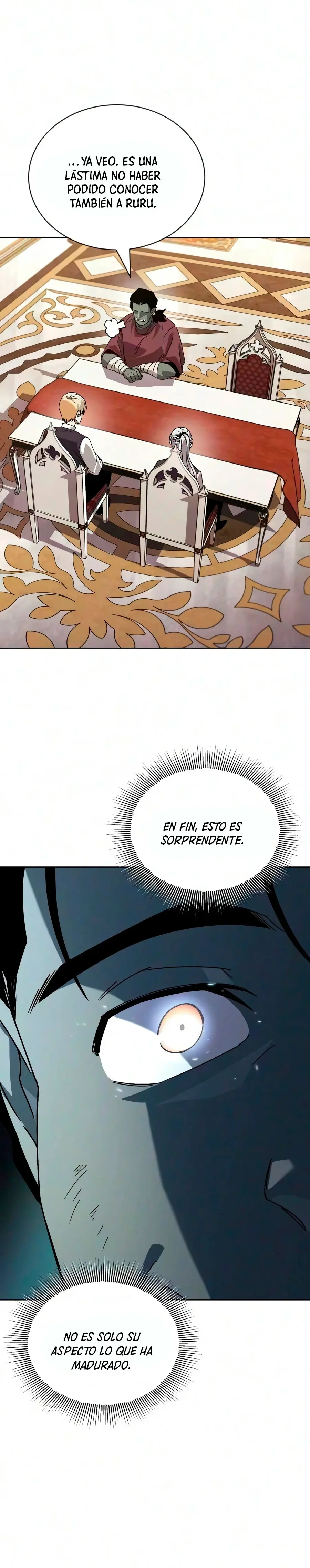 El principe perezoso se convierte en un genio capítulo 142, página 18