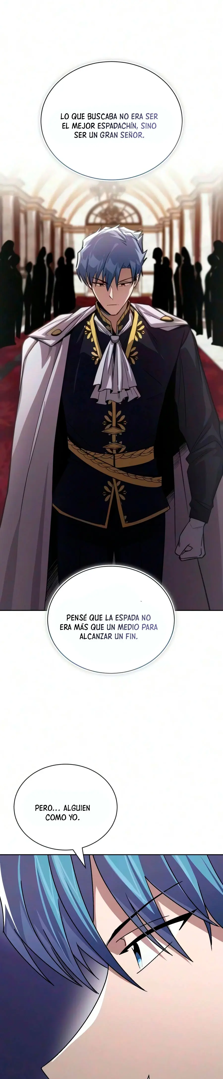 El principe perezoso se convierte en un genio capítulo 142, página 29