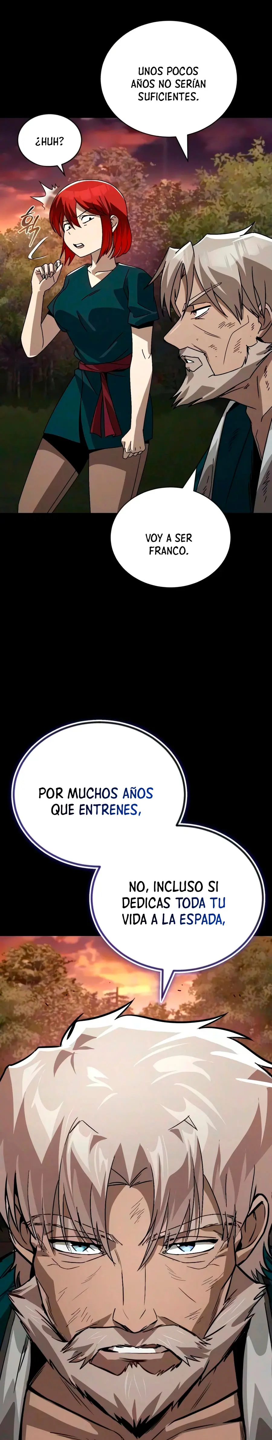 El principe perezoso se convierte en un genio capítulo 143, página 9