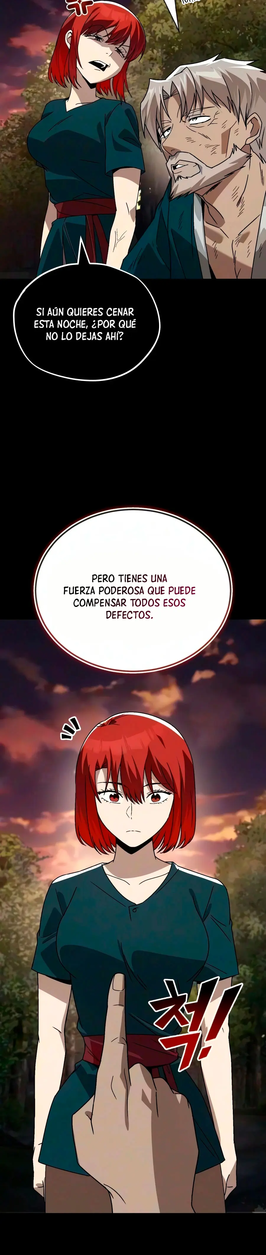 El principe perezoso se convierte en un genio capítulo 143, página 18