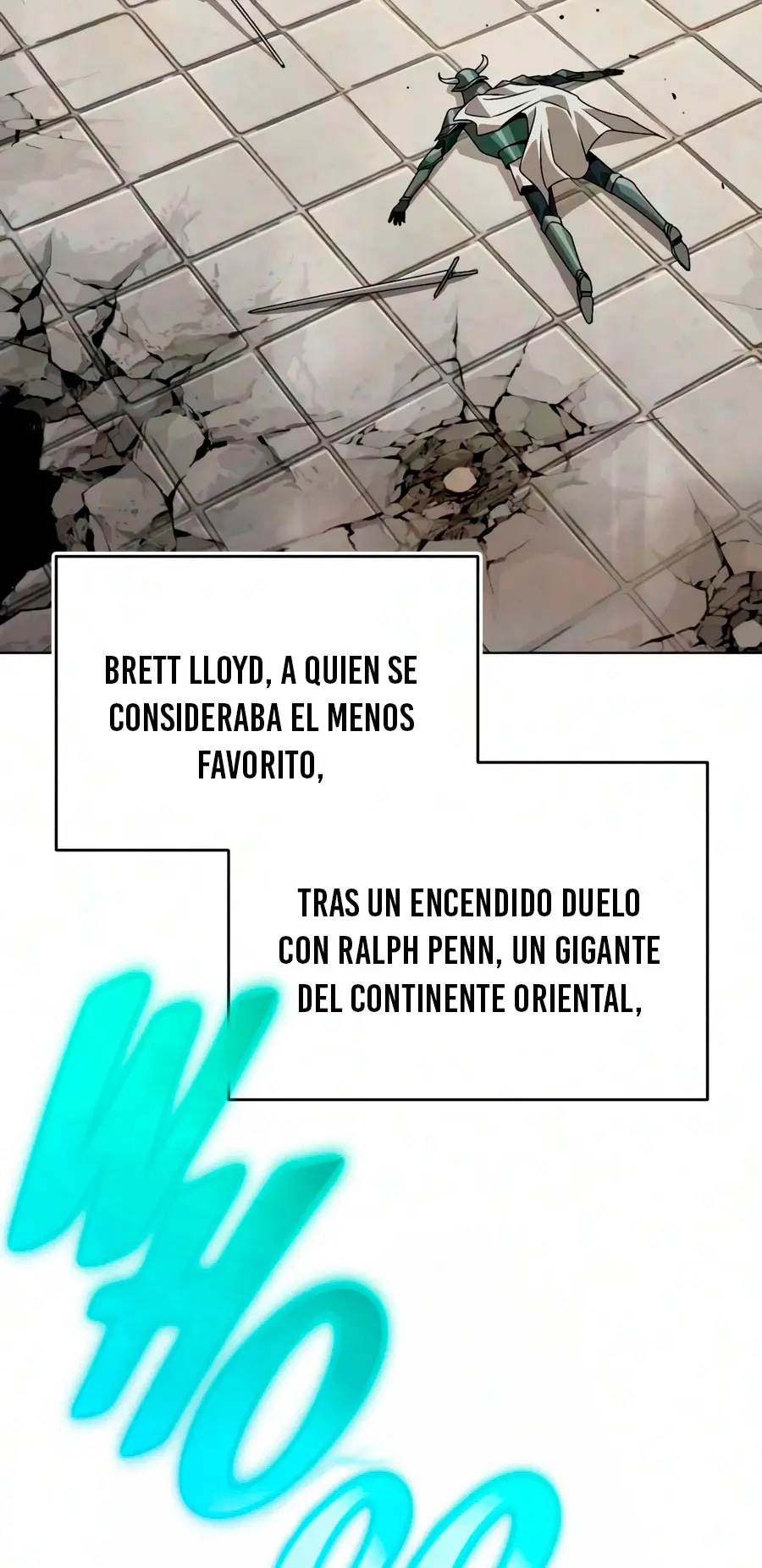 El principe perezoso se convierte en un genio capítulo 144, página 7