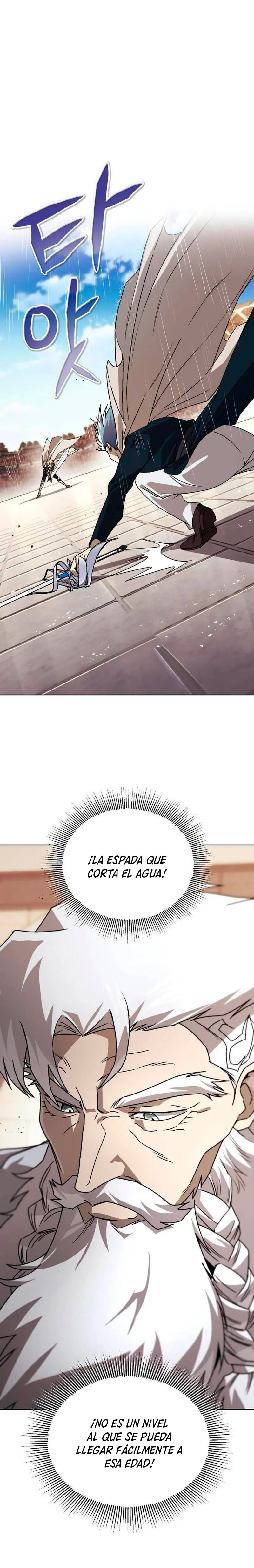 El principe perezoso se convierte en un genio capítulo 145, página 2