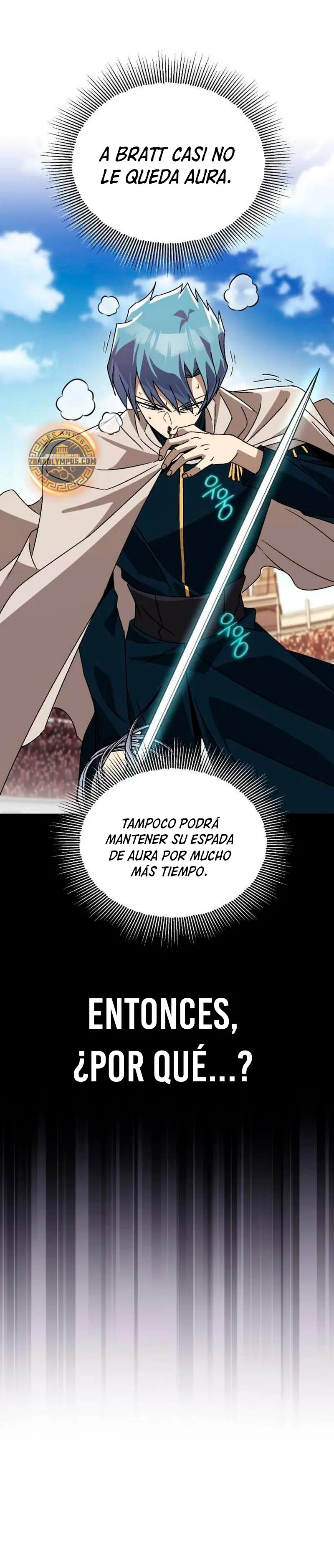 El principe perezoso se convierte en un genio capítulo 145, página 4