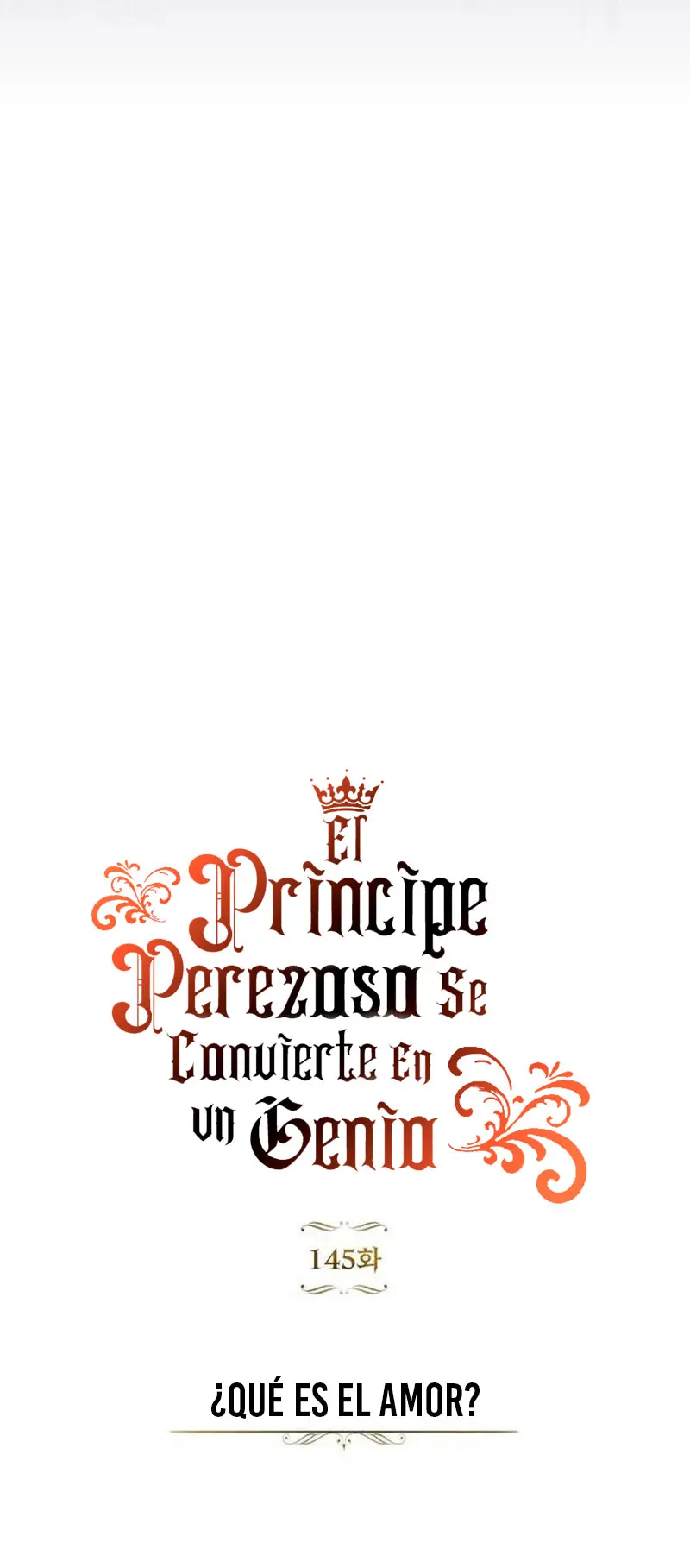 El principe perezoso se convierte en un genio capítulo 145, página 21
