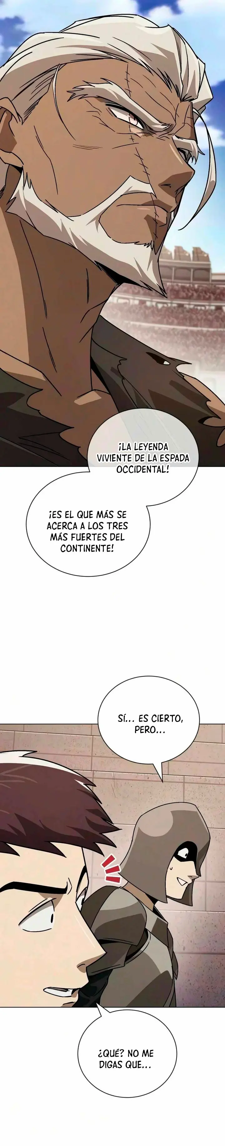 El principe perezoso se convierte en un genio capítulo 146, página 4