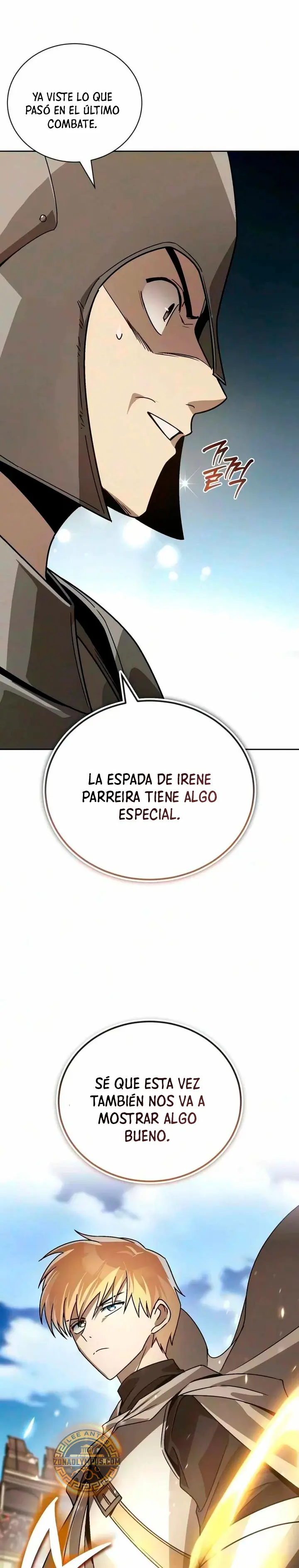 El principe perezoso se convierte en un genio capítulo 146, página 5