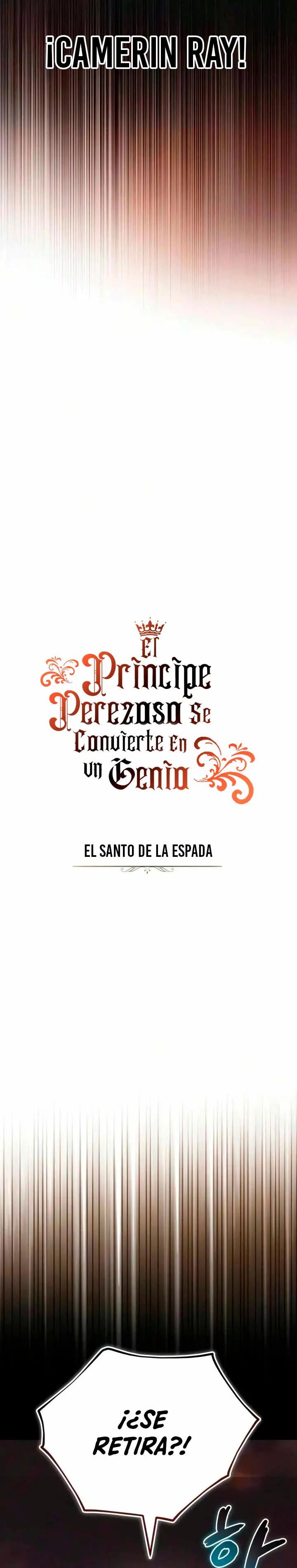 El principe perezoso se convierte en un genio capítulo 146, página 26