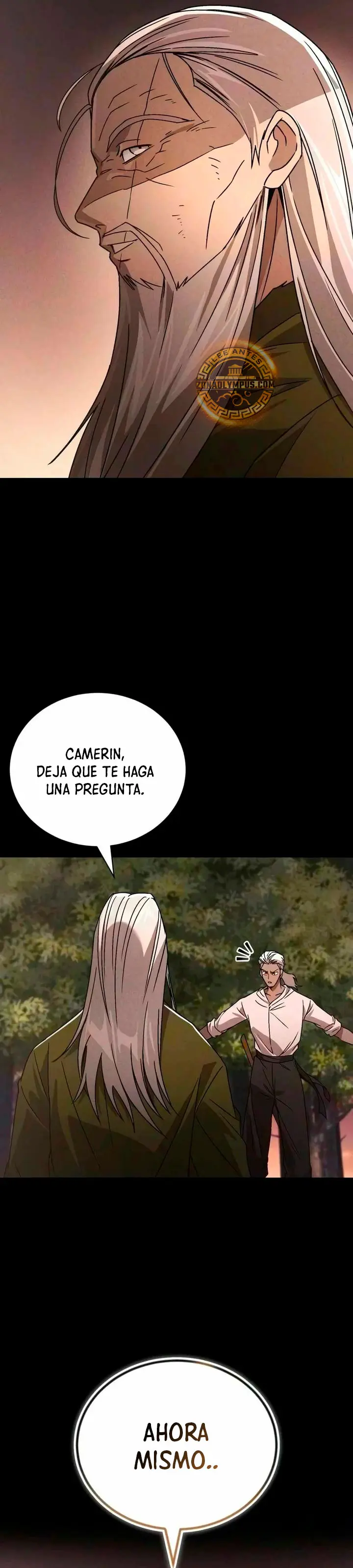 El principe perezoso se convierte en un genio capítulo 146, página 43