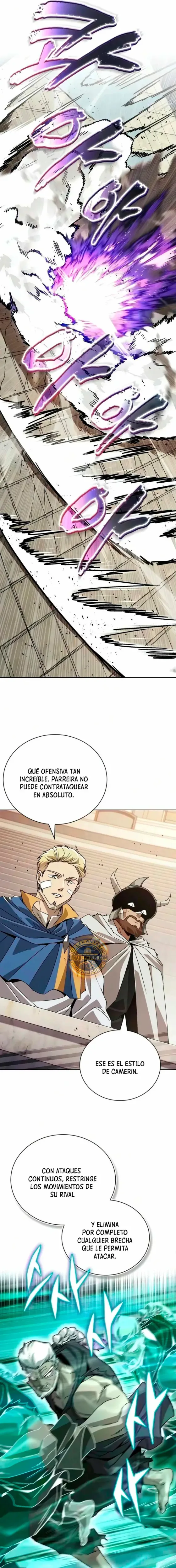 El principe perezoso se convierte en un genio capítulo 146, página 47