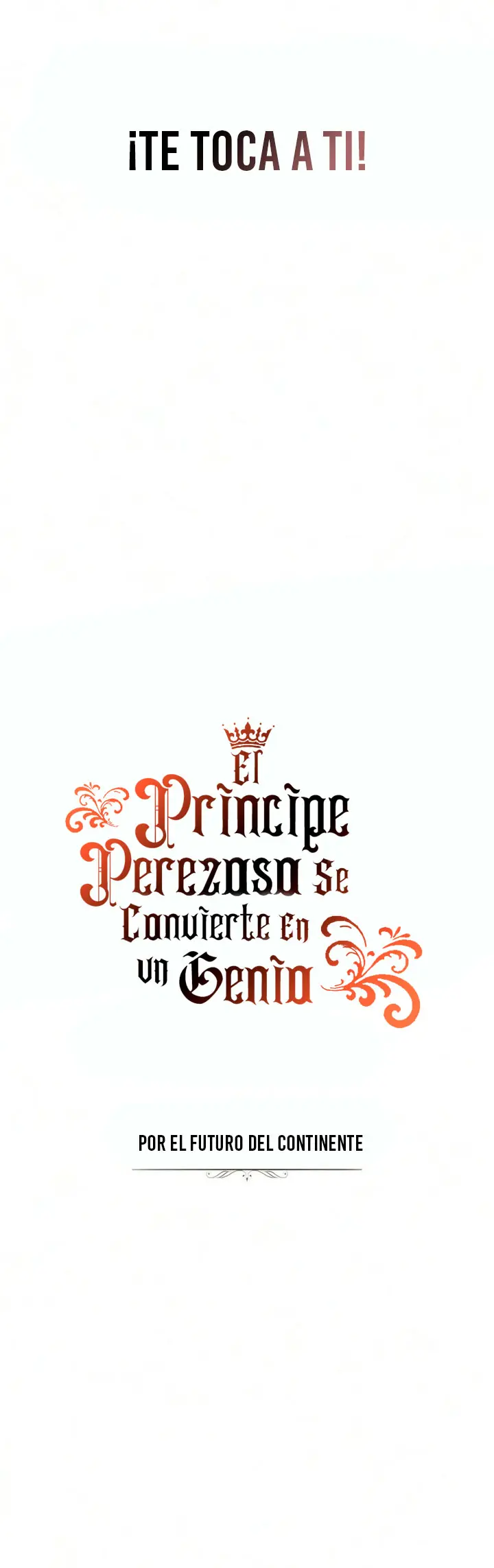 El principe perezoso se convierte en un genio capítulo 147, página 17