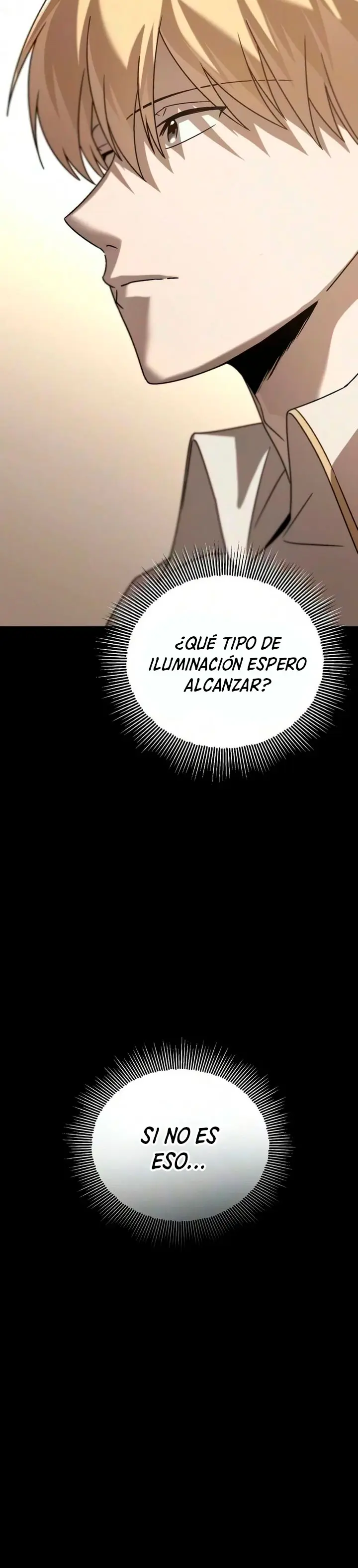 El principe perezoso se convierte en un genio capítulo 147, página 31