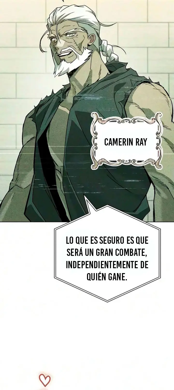 El principe perezoso se convierte en un genio capítulo 147, página 39