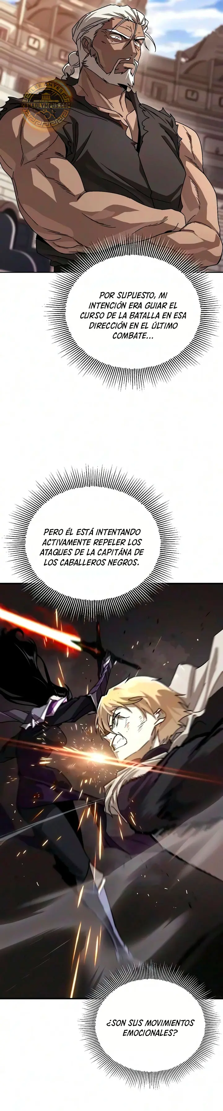 El principe perezoso se convierte en un genio capítulo 148, página 24