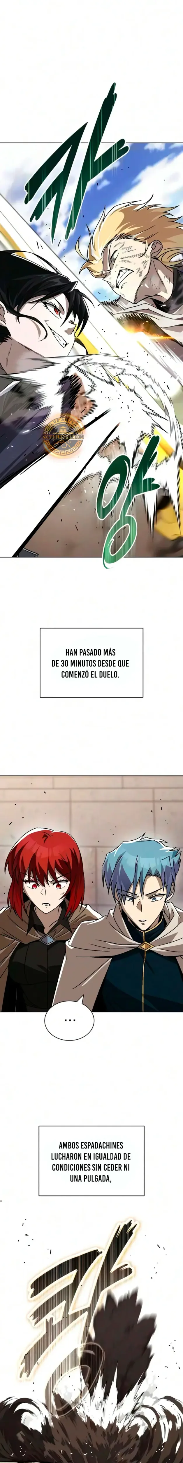 El principe perezoso se convierte en un genio capítulo 149, página 2