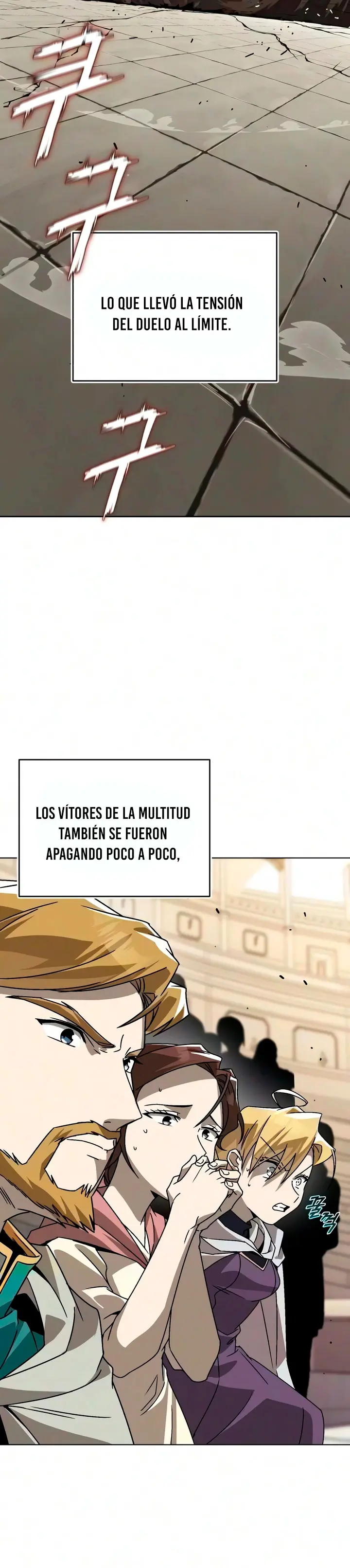 El principe perezoso se convierte en un genio capítulo 149, página 3