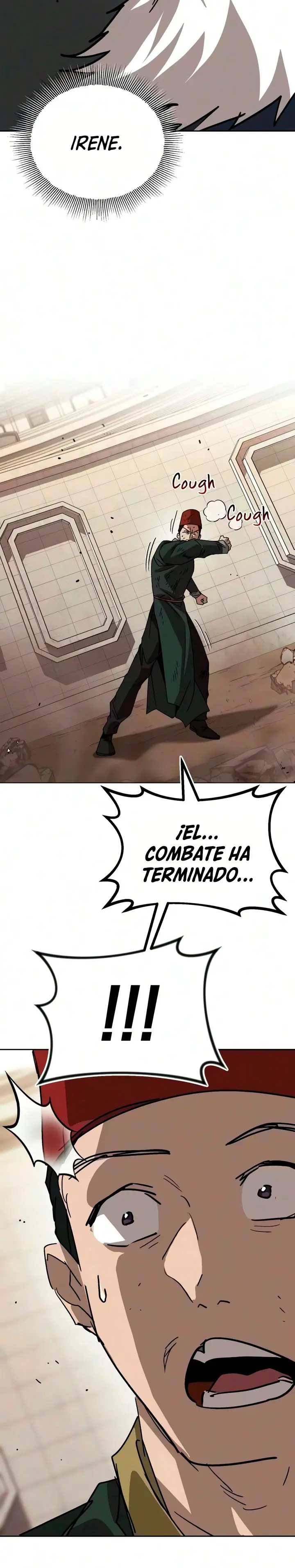 El principe perezoso se convierte en un genio capítulo 149, página 33